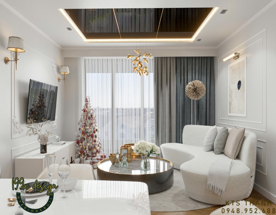 Kiến Trúc Cao Cấp
